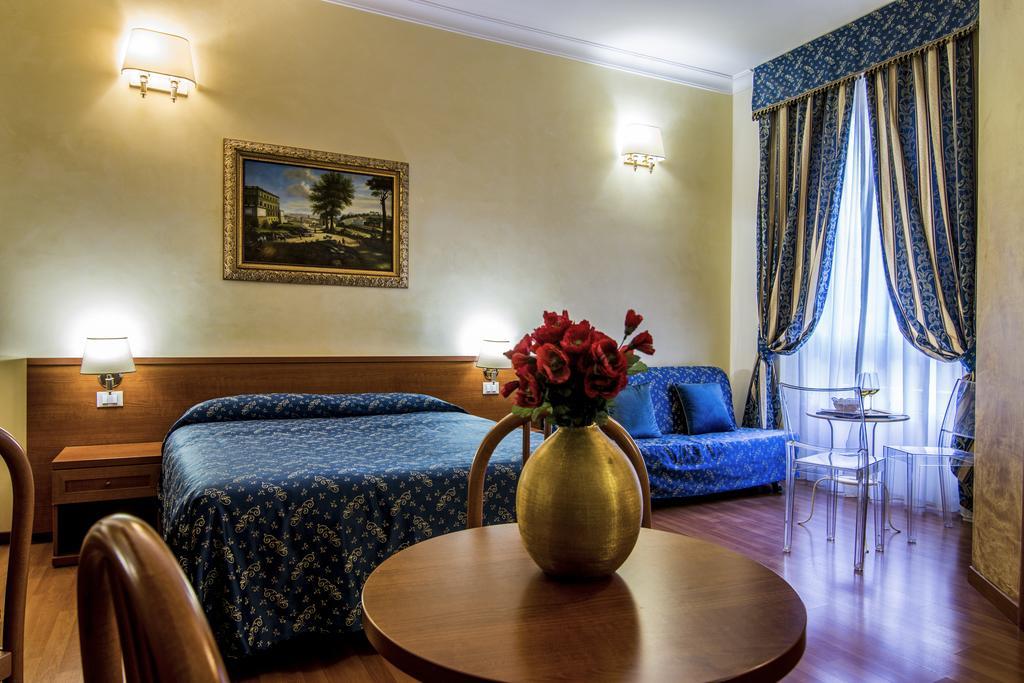 Rosmini Bed and breakfast Roma